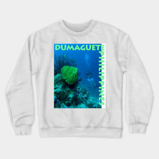 Dumaguete Philippines Crewneck Sweatshirt